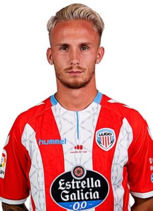 Sergio Gil (C.D. Lugo) - 2018/2019