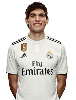 Vallejo (Real Madrid C.F.) - 2018/2019