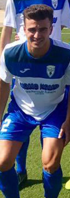Sergio (U.D. llora) - 2018/2019