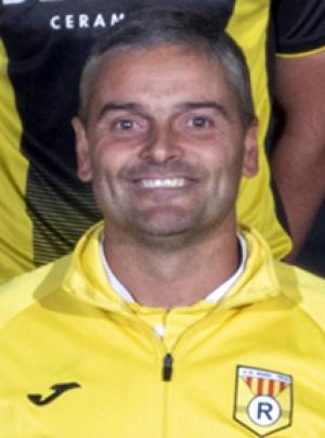 Pepe de la Sagra (C.D. Roda) - 2018/2019