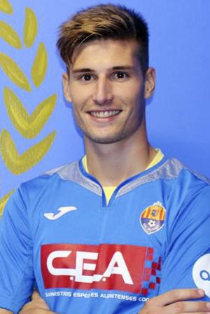 Ferran (U.D. Alginet) - 2018/2019