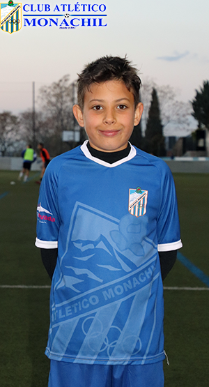 Naim (Atltico Monachil B) - 2018/2019