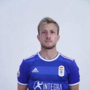 Edu Cortina (Real Oviedo B) - 2018/2019