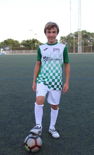 Pablo Nicol�s (Nataci�n Almer�a) - 2018/2019