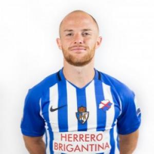Isi Palazn (S.D. Ponferradina) - 2018/2019