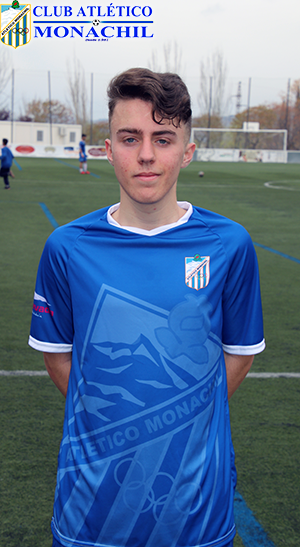 Jess (Atltico Monachil B) - 2018/2019