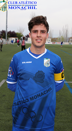 Pina (Atltico Monachil B) - 2018/2019