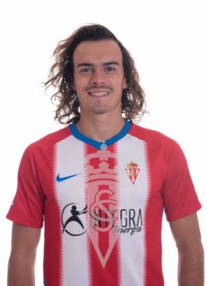 Pelayo Surez (Sporting Atltico) - 2018/2019