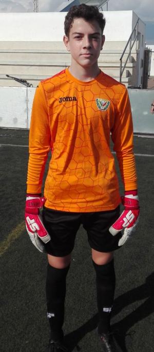 SUSO (U.D. Pava B) - 2018/2019