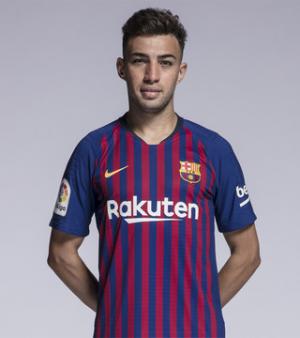 Munir (F.C. Barcelona) - 2018/2019