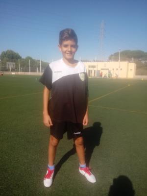 Ral Butrn (Ro San Pedro B) - 2018/2019