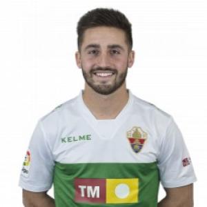 Nacho Gil (Elche C.F.) - 2018/2019