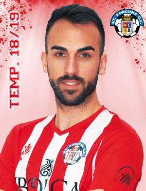 Manu Tejero (Atltico Porcuna) - 2018/2019