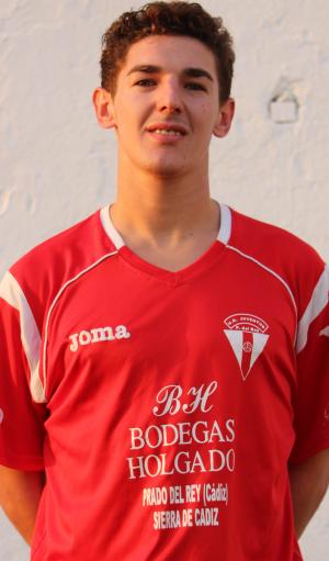 SANTI (Juven. Prado del Rey) - 2018/2019