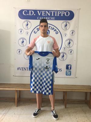 Germn del Pozo (C.D. Ventippo) - 2018/2019