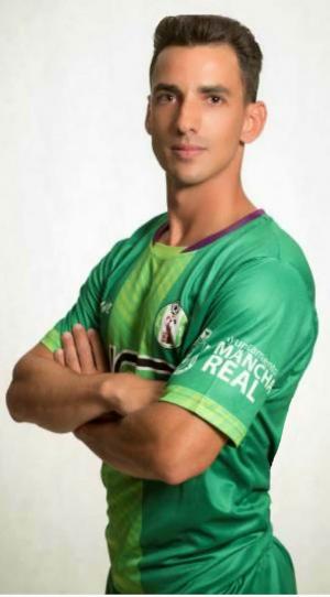 Manu Garrido (Atltico Mancha Real) - 2018/2019