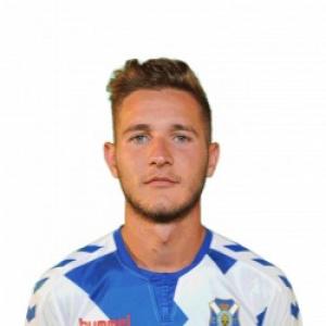 Jorge Senz (C.D. Tenerife) - 2018/2019