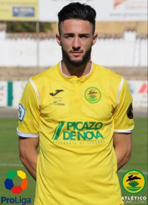 Amorn (Atltico Tomelloso) - 2018/2019
