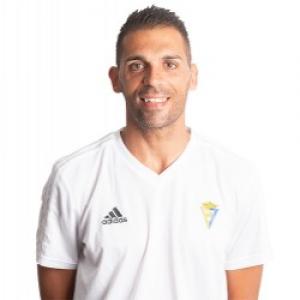 Roberto Perera (Cdiz C.F.) - 2018/2019