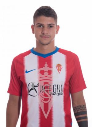 Berto Gonzlez (Sporting Atltico) - 2018/2019