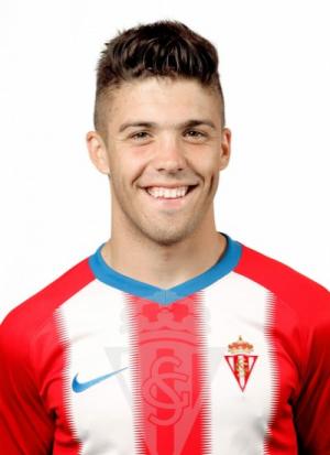 Nacho Mndez (Real Sporting) - 2018/2019
