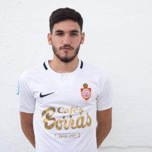 Sergio Navarro (C.D. Utrera) - 2018/2019