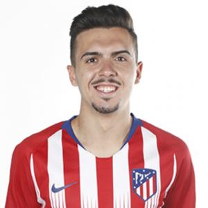 Joaqun (Atltico de Madrid) - 2018/2019