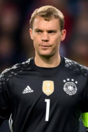 Neuer (F.C. Bayern Mnchen) - 2018/2019