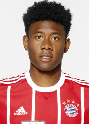 Alaba (F.C. Bayern Mnchen) - 2018/2019