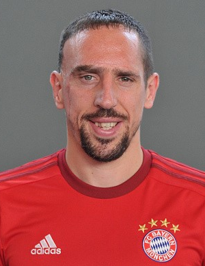 Ribery (F.C. Bayern M�nchen) - 2018/2019