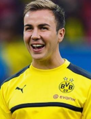 Gtze (Borussia Dortmund) - 2018/2019