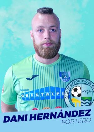 Dani Hernndez (Pvo. El Ejido 1969) - 2018/2019