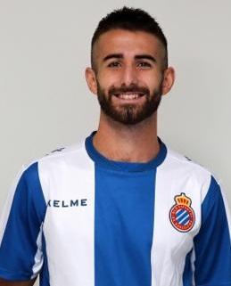 ngel Snchez (R.C.D. Espanyol B) - 2018/2019
