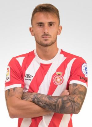 Aleix Garca (Girona F.C.) - 2018/2019