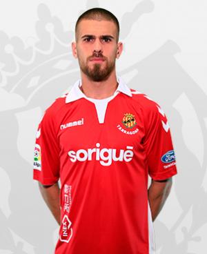 Ramiro (Gimnstic Tarragona) - 2018/2019