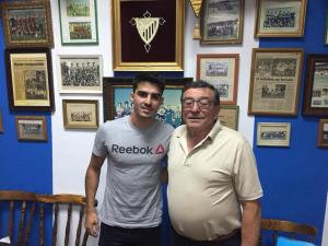 Alex Beltrn (Bollullos C.F.) - 2018/2019