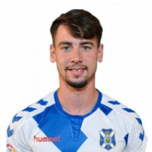 Luis Prez (C.D. Tenerife) - 2018/2019