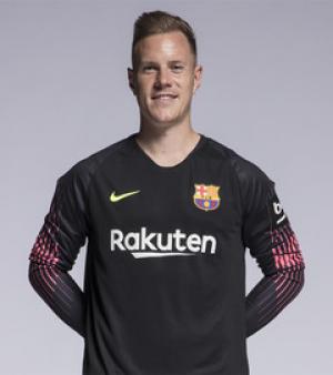 Ter Stegen (F.C. Barcelona) - 2018/2019