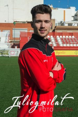 Chuso (C.D. Acero) - 2018/2019