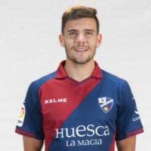 lex Gallar (S.D. Huesca) - 2018/2019