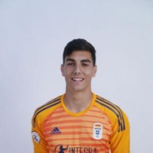 Lucas Daz (Real Oviedo Vetusta) - 2018/2019