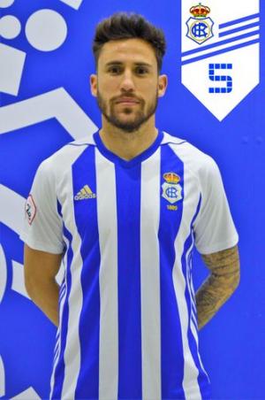 Ivn Gonzlez (R.C. Recreativo) - 2018/2019