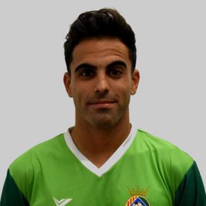 Rubn Gimnez (Cerdanyola F.C.) - 2018/2019