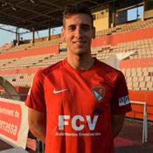 Dani Snchez (Terrassa F.C.) - 2018/2019