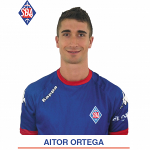 Aitor Ortega (S.D. Amorebieta) - 2018/2019