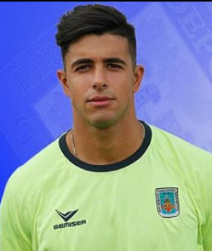 Chus Ruiz (S.D. Tarazona) - 2018/2019