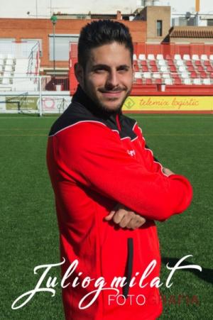 Adrin (C.D. Acero) - 2018/2019