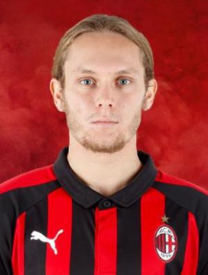 Halilovic (Standard de Lige) - 2018/2019
