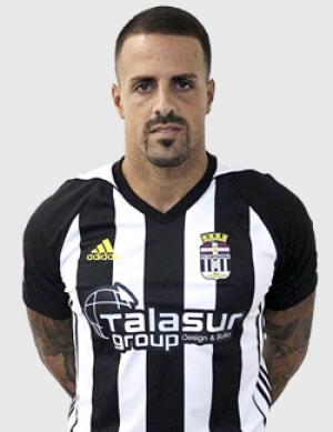 Vitolo (F.C. Cartagena) - 2018/2019