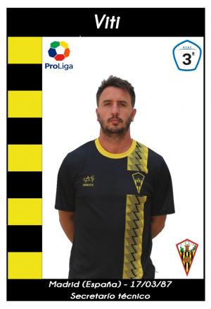 Viti (C.F. Motril B) - 2018/2019